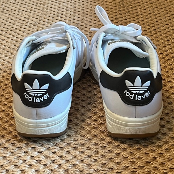Like new Adidas Rod Lavers w7.5 - Picture 5 of 8
